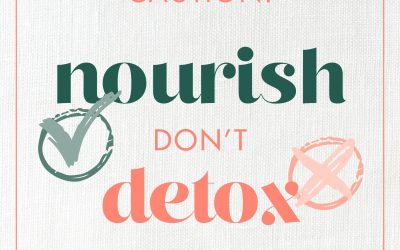 Navigating the Path to Wellness: A Naturopathic Perspective on Detoxification   